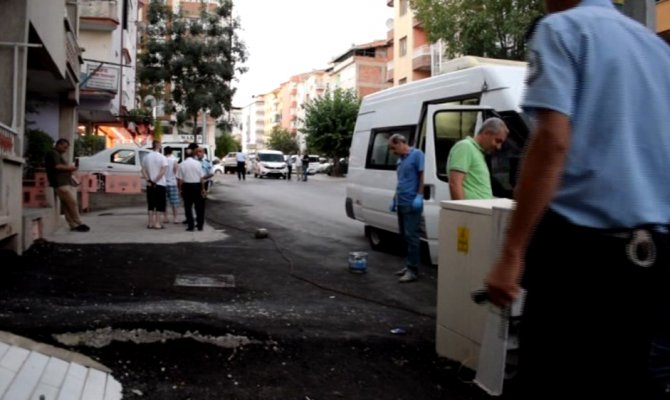 Piknik tüplü saldırı son anda fark edildi