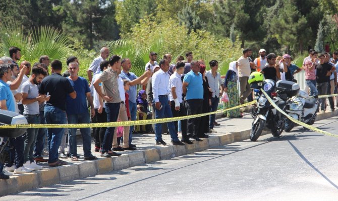 Freni boşalan tır dehşet saçtı