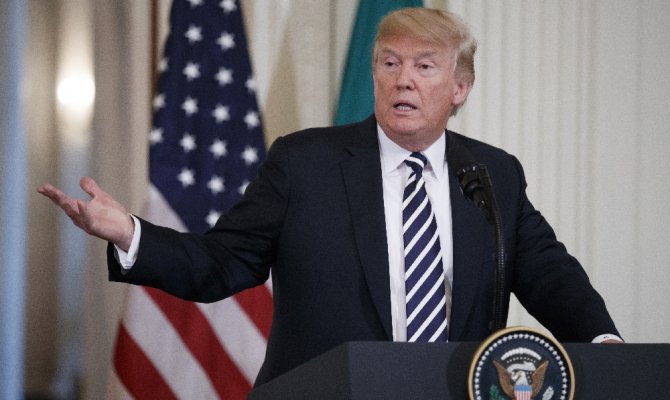 Trump’tan tehdit gibi açıklama