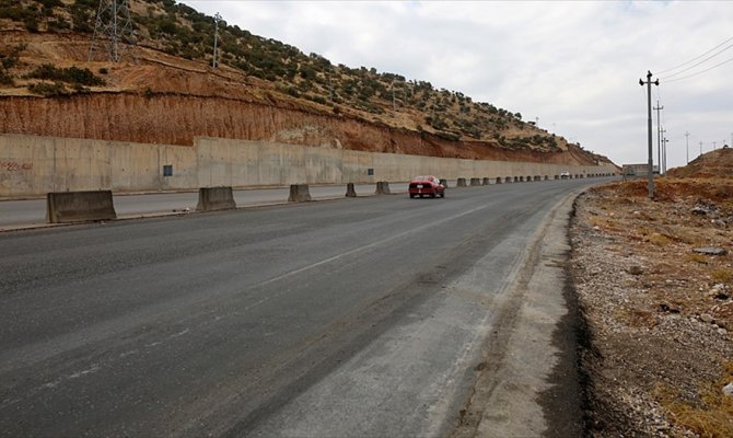 Türkiye-Irak sınırında yeni kapı için çalışmalar başlıyor