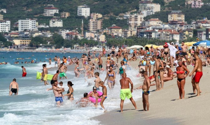 Otelcilerin bayram hedefi 500 bin yerli turist