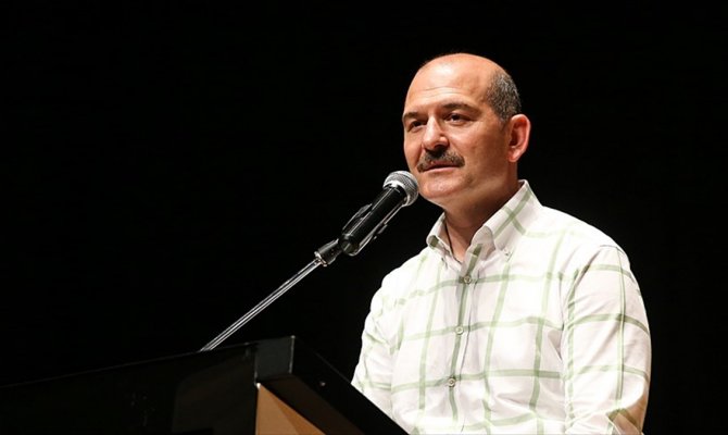 Soylu'dan 'kırmızı düdük' kampanyasına destek çağrısı