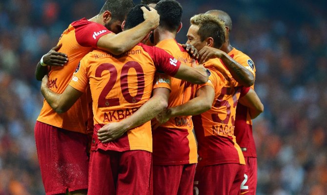 Haftanın kazananı Galatasaray