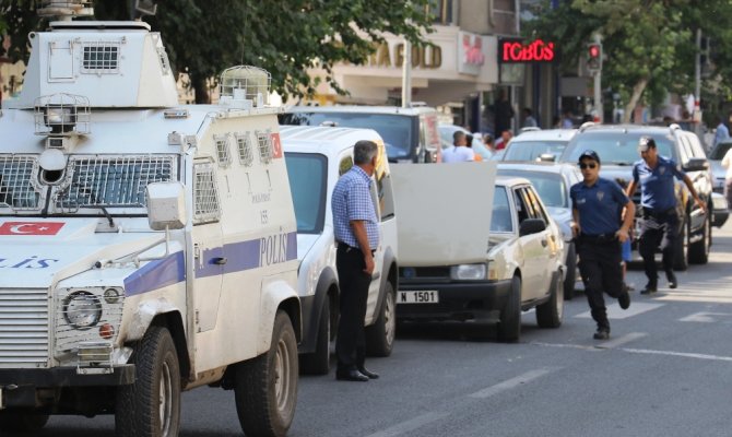 Akrabaların arazi kavgasında 10 kişi yaralandı