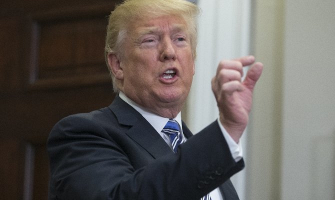 Trump’tan Google’a "yalan haber" suçlaması