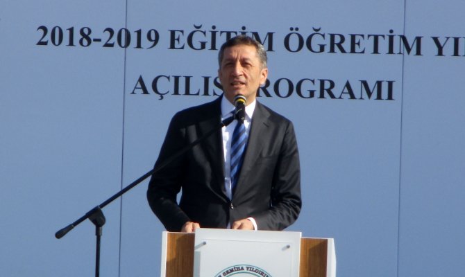 "O cümlenin ötesine gitmek durumundayız"