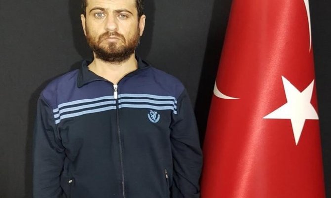 Terörist Yusuf Nazik’in gözaltı süresi uzatıldı