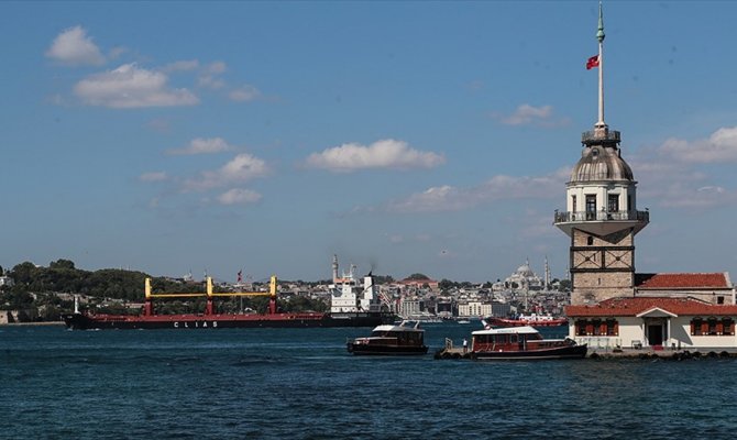 Marmara'da sıcaklık artıyor