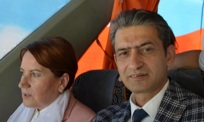 İYİ Parti Malatya İl Başkanına saldırı