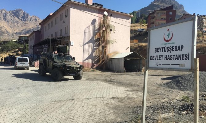 PKK’nın sözde bölge sorumlusu yaralı ele geçirildi