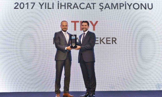 Türkiye’nin ihracat şampiyonu Türk Hava Yolları oldu