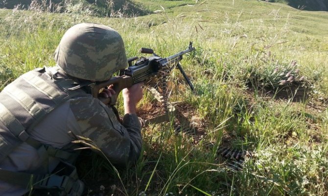 Tunceli’de etkisiz hale getirilen terörist sayısı 3 oldu