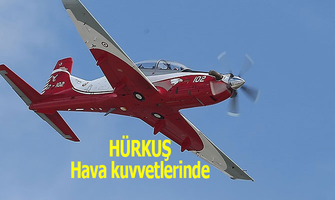 Hürkuş'u artık Hava Kuvvetleri pilotları uçuracak