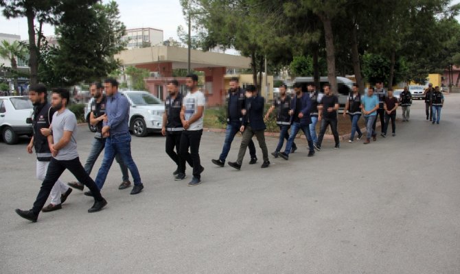 FETÖ’nün KPSS yapılanması çökertildi