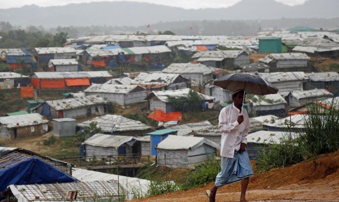 Bangladeş 6 bin Rohingyalı mülteciyi geri gönderiyor