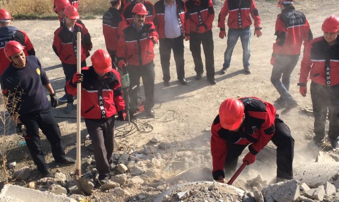 Kahramanmaraş'ta Suriyeli’lere Akmod Eğitimleri Verilecek