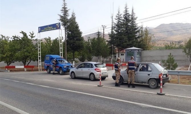 Jandarmadan huzur uygulamaları