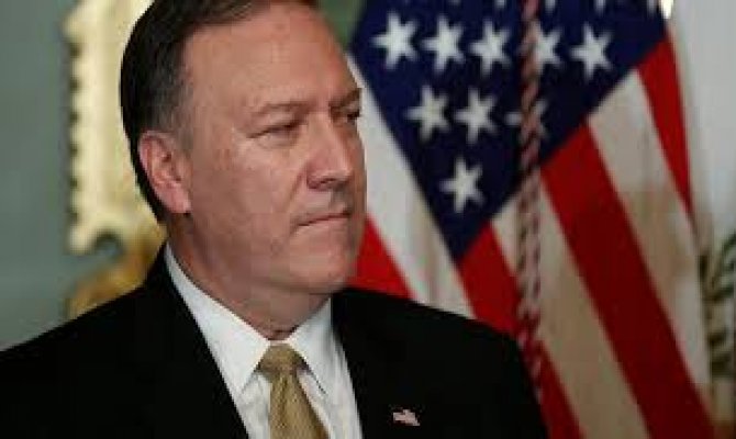 ABD Dışişleri Bakanı Pompeo Türkiye'ye geliyor