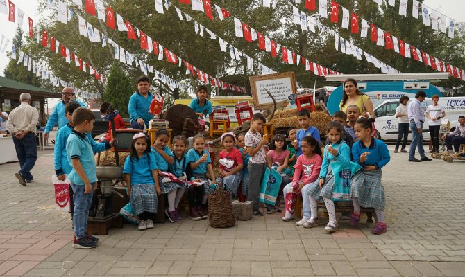 Öğrencilerden Başkan Erkoç’a Teşekkür