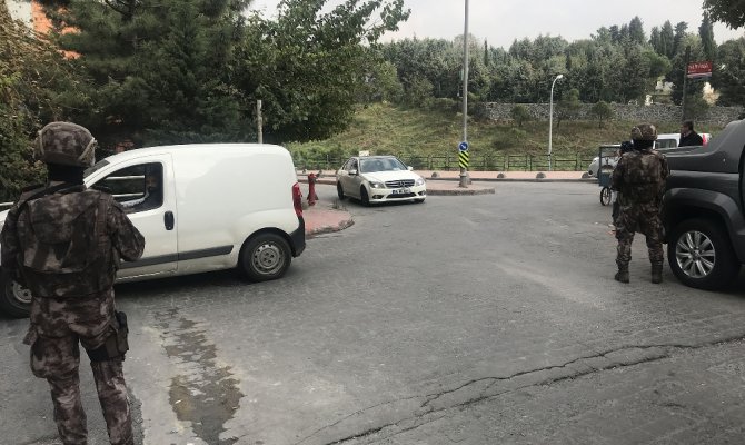 İstanbul’da nefes kesen narkotik operasyonu