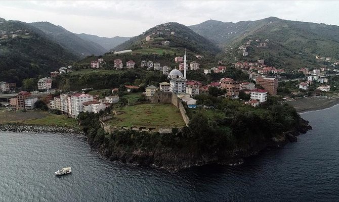 700 yıllık Akçakale restorasyona hazırlanıyor