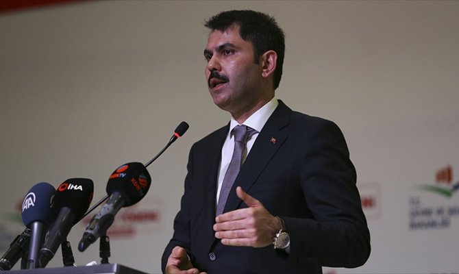 Çevre ve Şehircilik Bakanı Kurum: Bu ekonomik savaştan da galip çıkmayı başardık