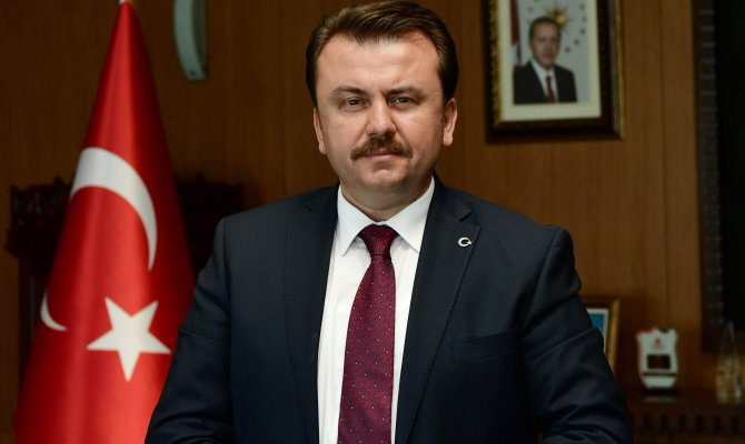 Başkan Erkoç: “Cumhuriyet Yeniden Dirilişin Simgesidir”