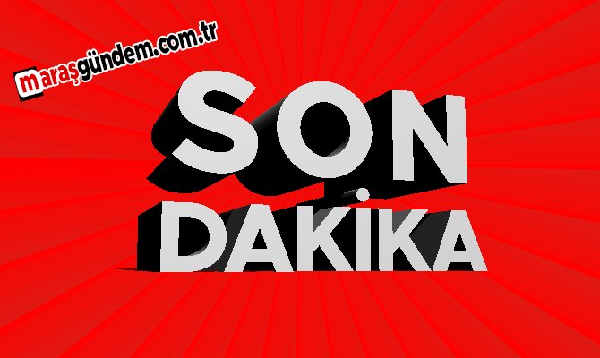 Afşin’de trafik kazası: 2 kişi yaralı