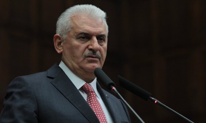 Yıldırım, G20 Parlamenter Forumu’nda konuştu