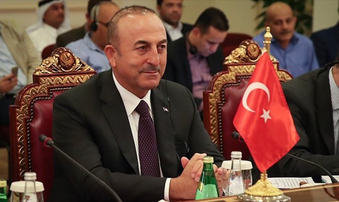 Dışişleri Bakanı Çavuşoğlu: Katar ile ilişkilerimiz her alanda mükemmel düzeyde