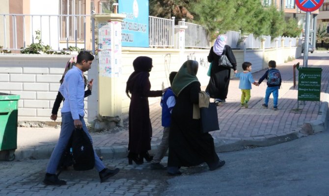 Çorba içen 60 öğrenci hastanelik oldu