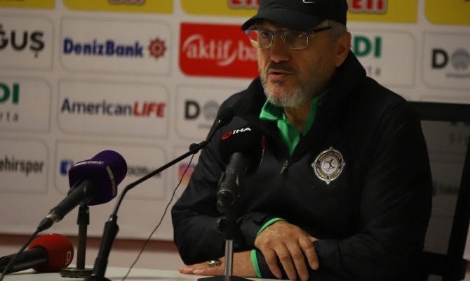 Osmanlıspor deplasmanda kayıp