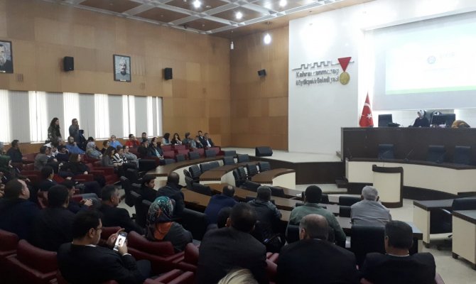 Kahramanmaraş’ta “Sıfır Atık” Mücadelesi Devam Ediyor