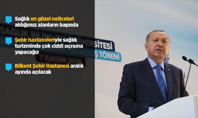 Sağlıkta millileşme savunma sanayi kadar önemli