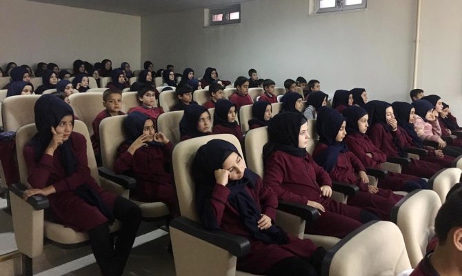 Ilıca İmam Hatip’ten Alkışlanacak Davranış