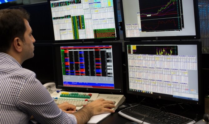 Borsa günü yükselişle tamamladı