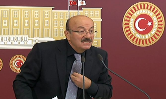 CHP’li Bekaroğlu’ndan partilisi Aygün’e sert eleştiri