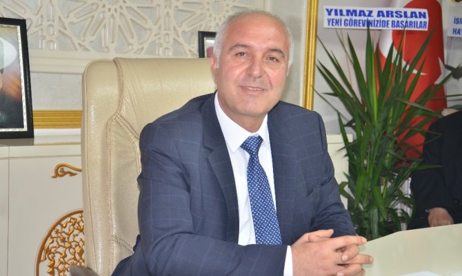 Ak Parti ve MHP Elbistan Başkanını seçti