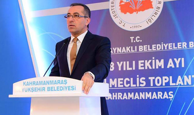 Güngör: ‘Kahramanmaraş’ı birlikte yöneteceğiz’