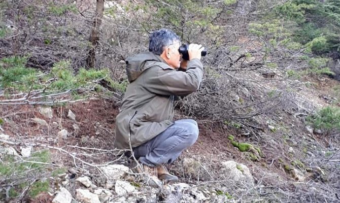 Kahramanmaraş'ta kaçak avcılara ceza yağdı