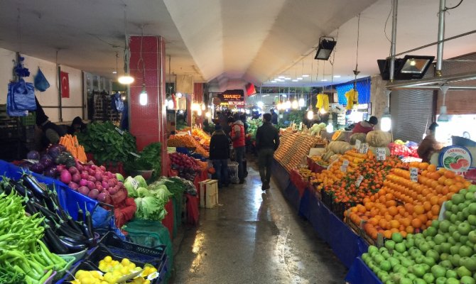 En Yüksek Artış Giyim Ve Ayakkabıda