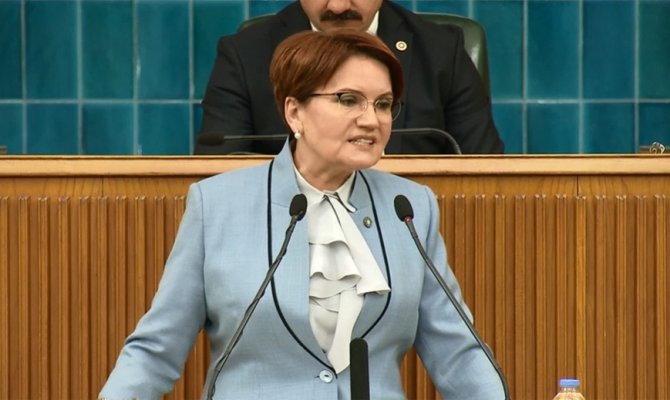 Meral Akşener yeni belediye başkan adaylarını açıkladı