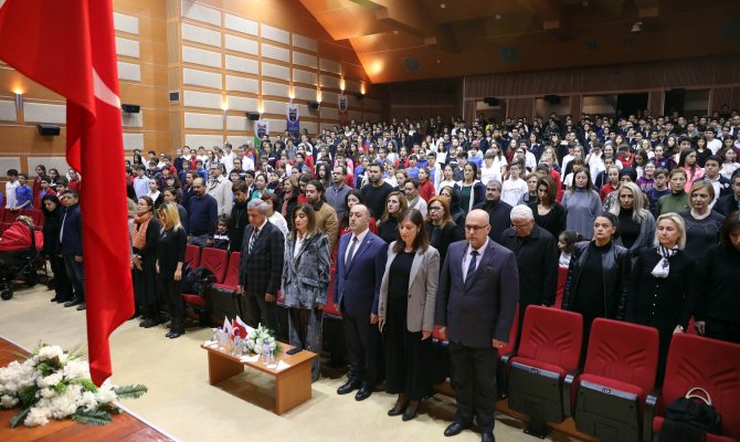 Gaziantep’in Kurtuluşunun 97. Yılı Kutlandı