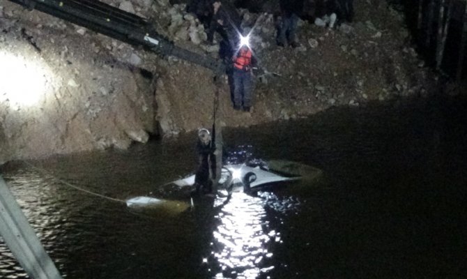 Kaybolan adam, su kanalında ölü bulundu