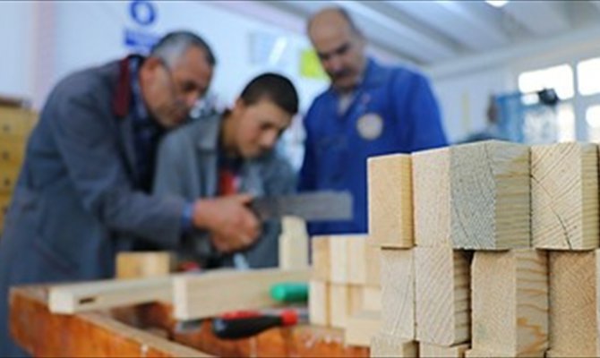 MEB ve İŞKUR zihinsel engellilerin istihdamı için çalışacak