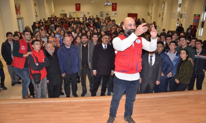 Metin Doğan: 'O ölüm anını yaşamak için bekledim'