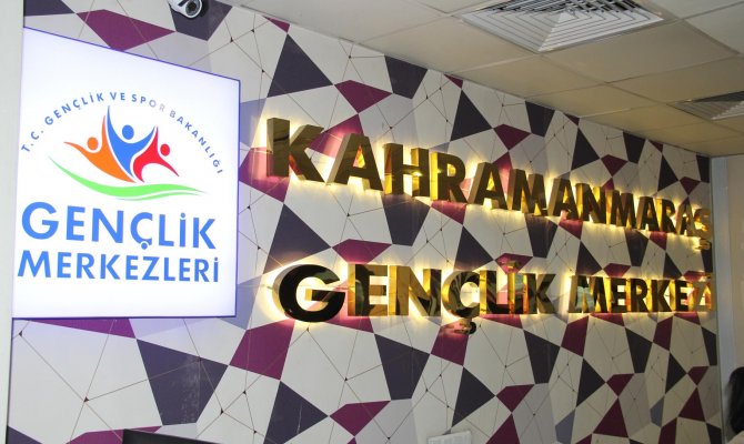 Gençlerin Gözde Mekanı 2019'a Hazır