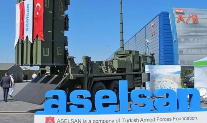 ASELSAN ile ROKETSAN arasında sözleşme