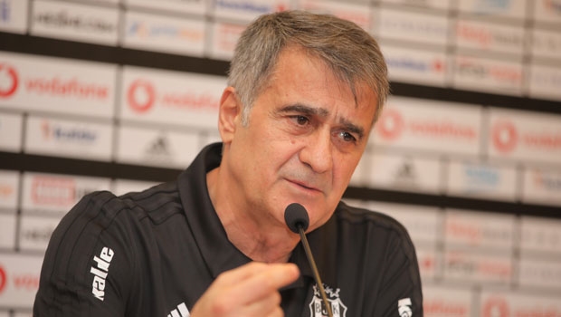 Şenol Güneş: “Burak Yılmaz’a kefilim”