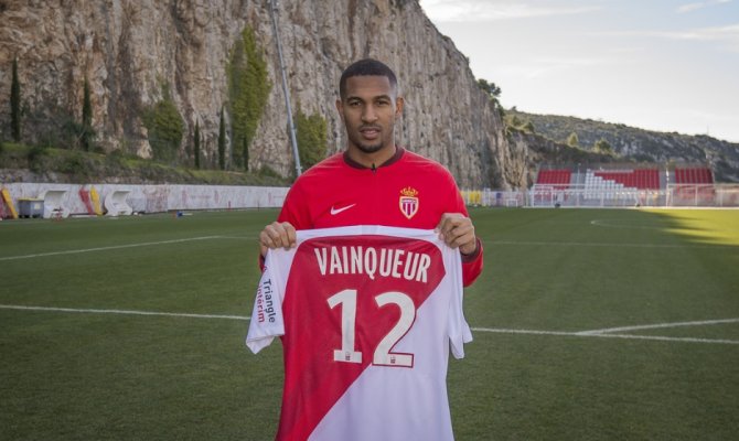 Monaco Antalyaspor'dan oyuncu aldı